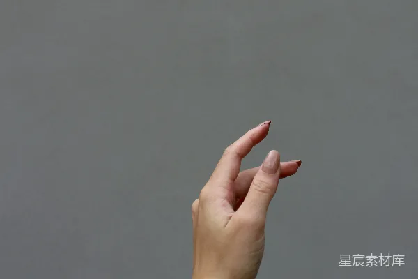 高清摄影 人类的手