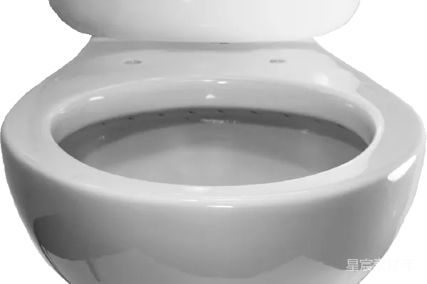 元素素材 厕所