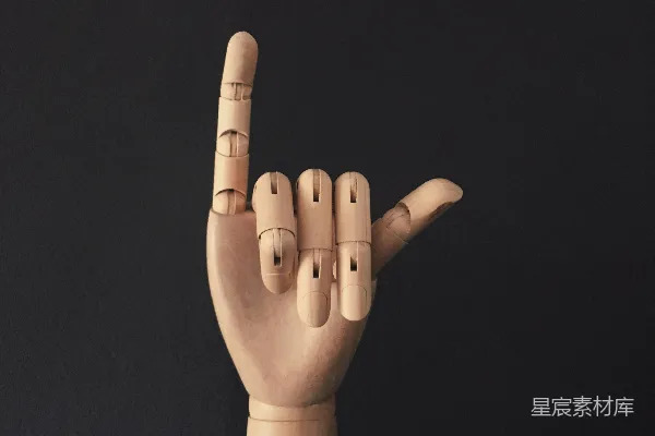 高清摄影 木质手工艺品