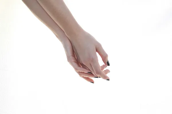 高清摄影 左右手