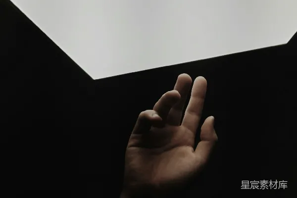 高清摄影 正确的人手