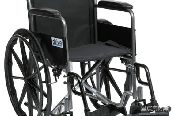 元素素材 轮椅