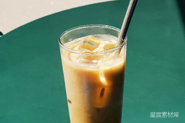 高清摄影 全咖啡清玻璃 drinking 杯