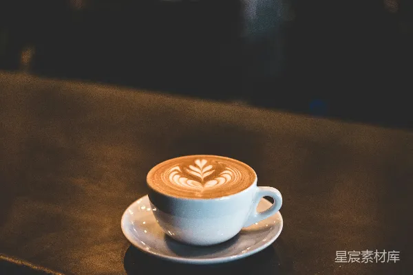 高清摄影 白瓷茶杯配托盘