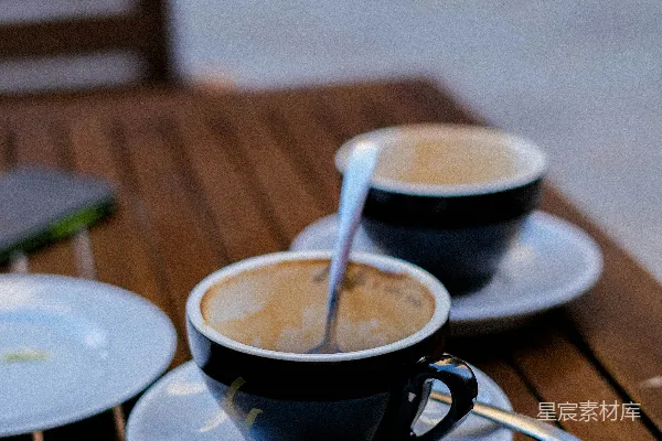 高清摄影 两只黑 mug