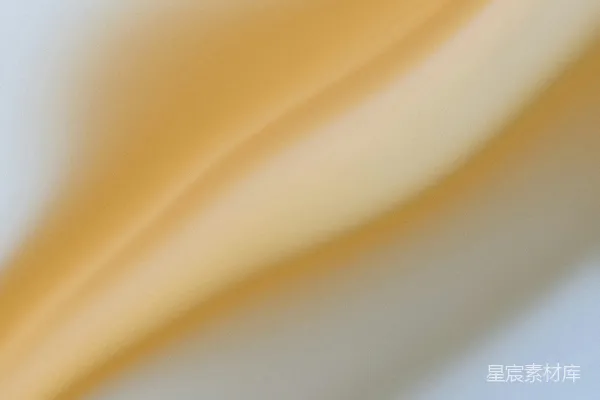 高清摄影 一幅模糊的黄色和白色背景图像