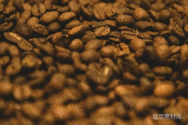 高清摄影 咖啡豆