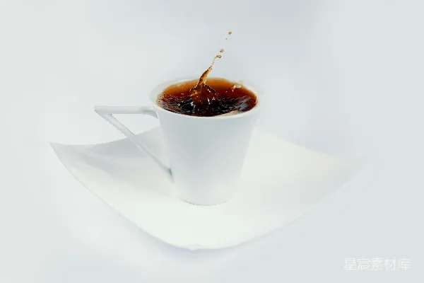 高清摄影 白瓷茶具