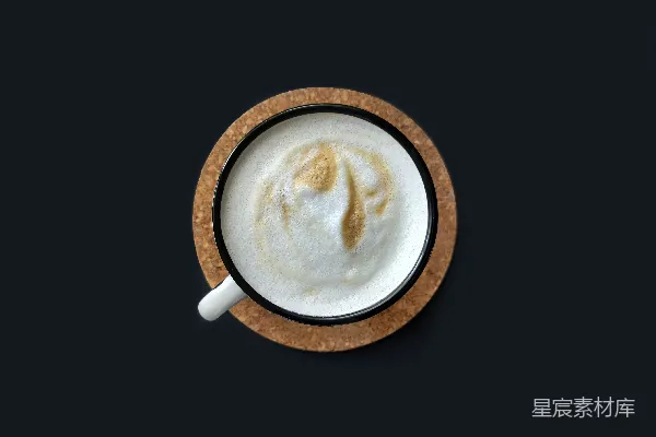 高清摄影 白色的陶瓷 mug 中含有棕色的液体