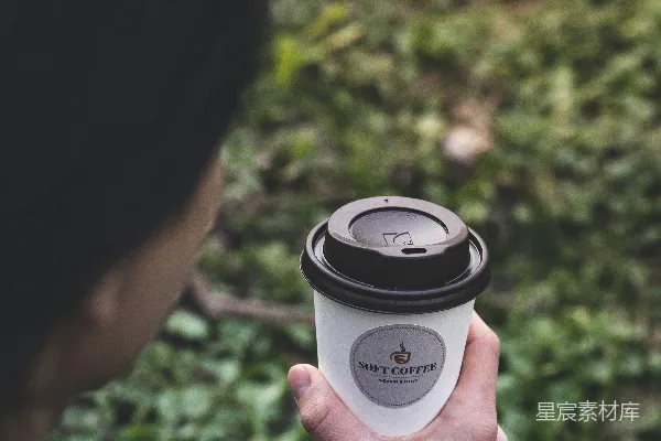 高清摄影 白黑高脚杯