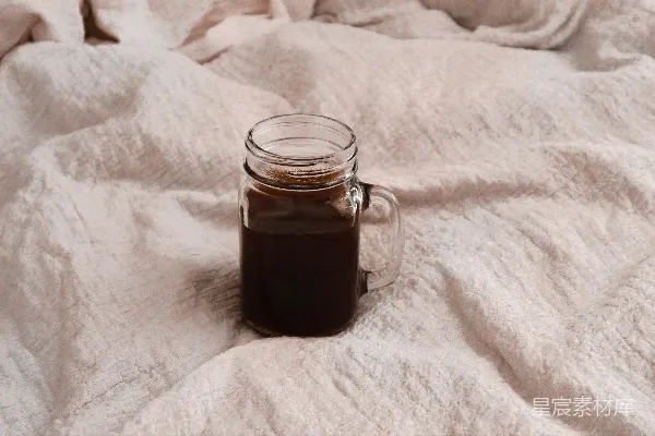 高清摄影 玻璃马克杯