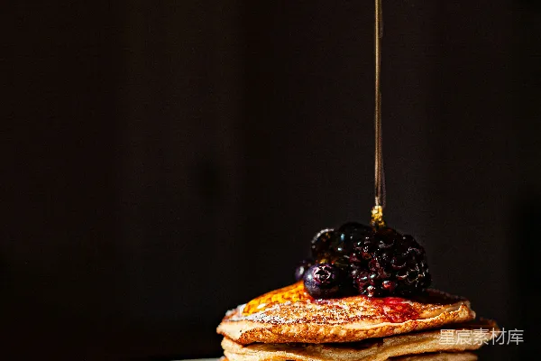 高清摄影 烘焙 Pancake