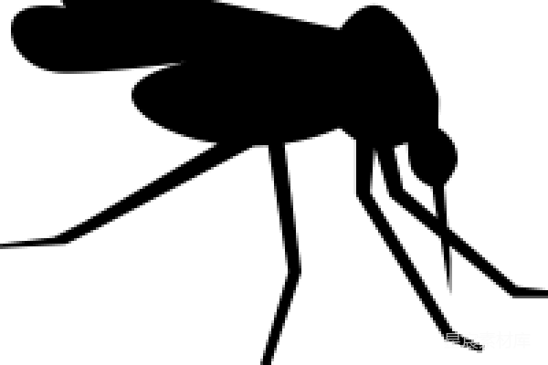 元素素材 蚊子