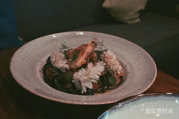 高清摄影 鱼 dish