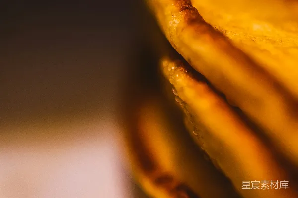 高清摄影 炸食品的特写照片