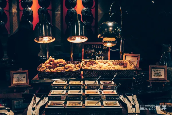 高清摄影 美食房间近景摄影