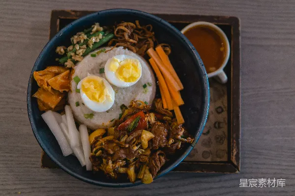高清摄影 三明治和烹饪肉的食品摄影