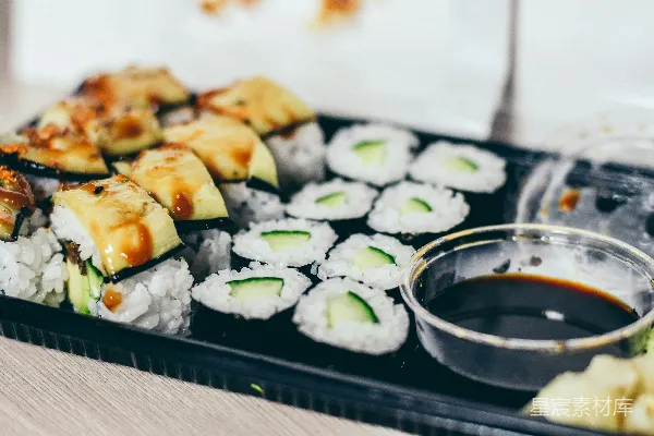高清摄影 烹饪的食物