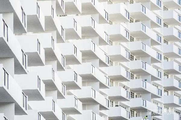 多层建筑