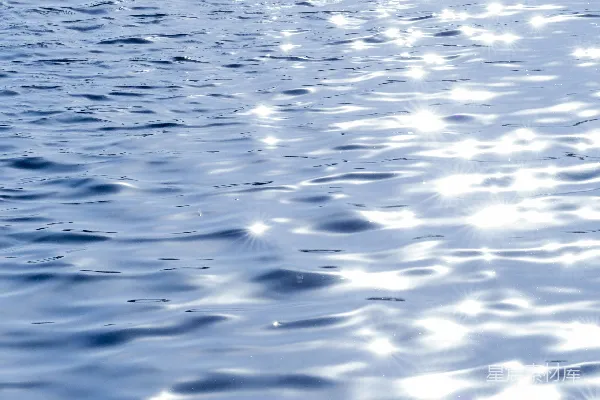 高清摄影 白天的水面