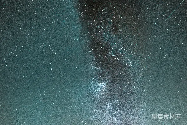 高清摄影 夜晚的星星