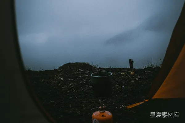 高清摄影 透过汽车车窗看到的道路景色