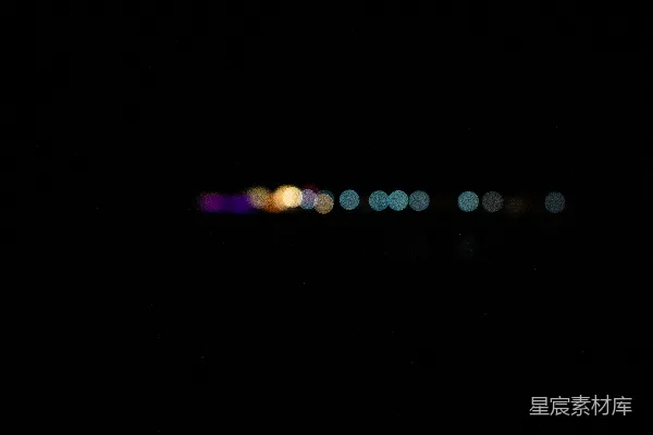 高清摄影 一组灯光