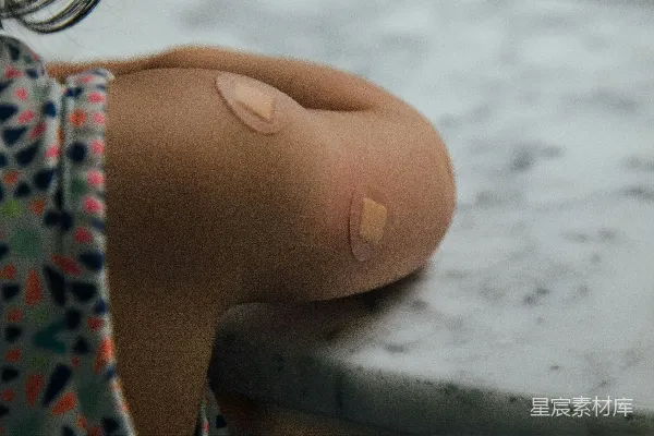 高清摄影 疫苗接种