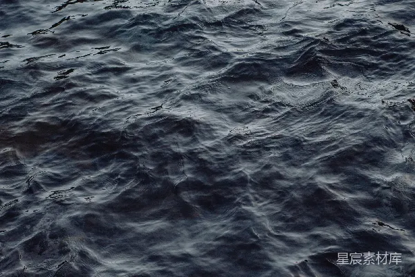 高清摄影 波光粼粼的水面