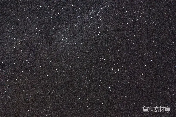 高清摄影 星河山