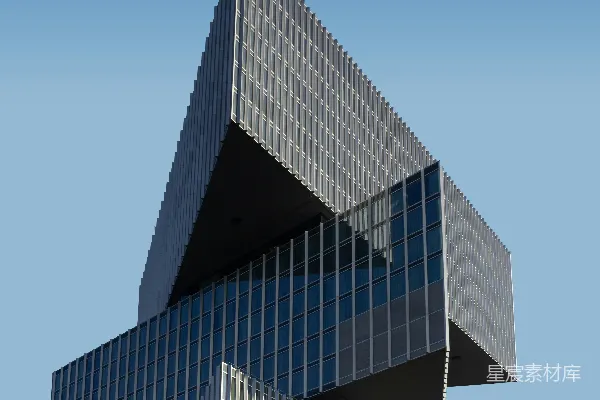 高清摄影 高层建筑