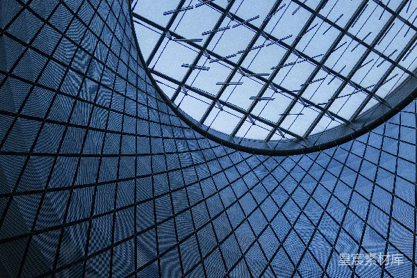 高清摄影 建筑物的微观视角