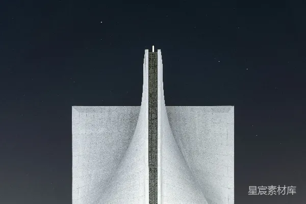 高清摄影 灰色建筑插图