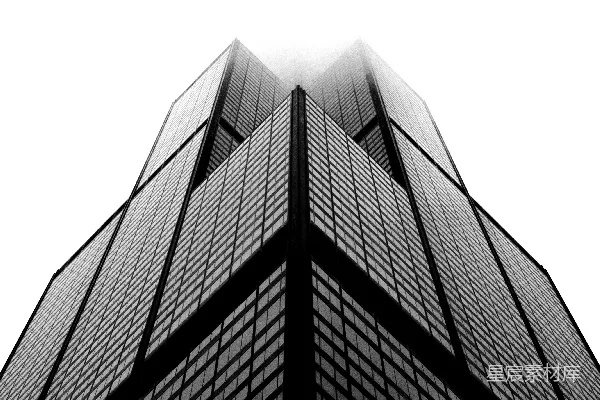 高清摄影 白天空中的建筑物航拍照片