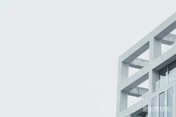 高清摄影 混凝土建筑