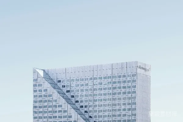高清摄影 高层建筑