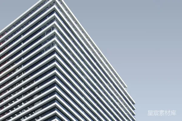 高清摄影 高层建筑