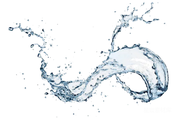 水