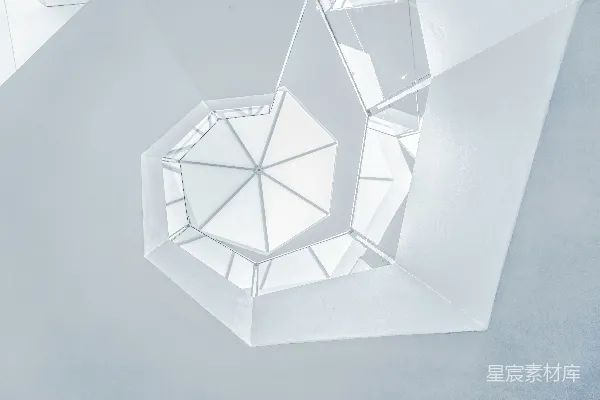 高清摄影 螺旋艺术作品