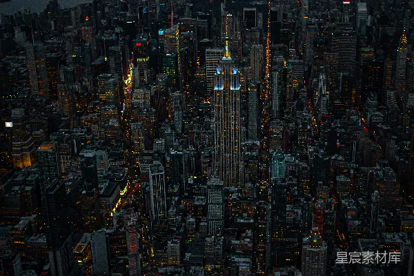 高清摄影 夜景
