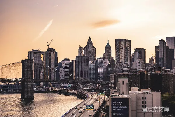 高清摄影 鸟瞰建筑物
