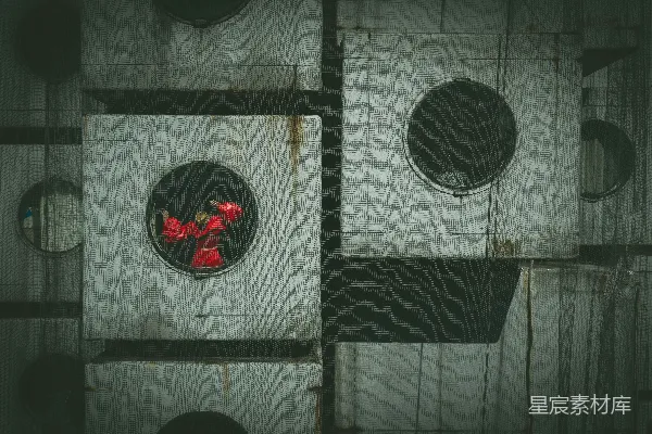 高清摄影 灰色混凝土房子