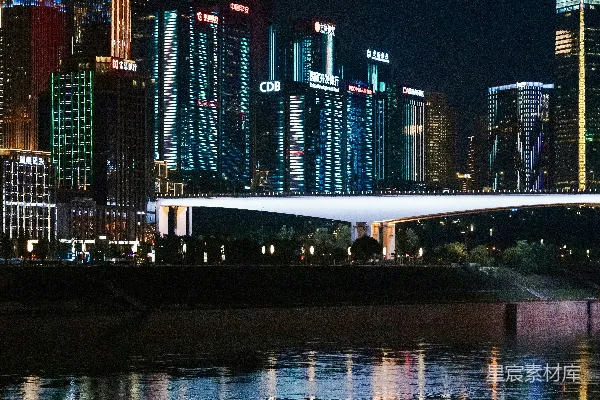 高清摄影 城市夜景