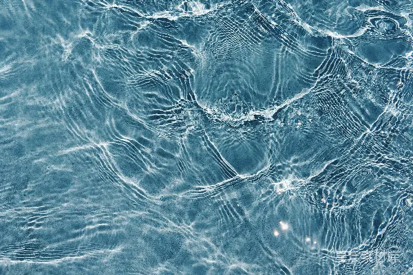 高清摄影 水波纹数字墙纸