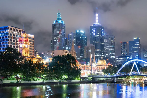 高清摄影 城市夜景