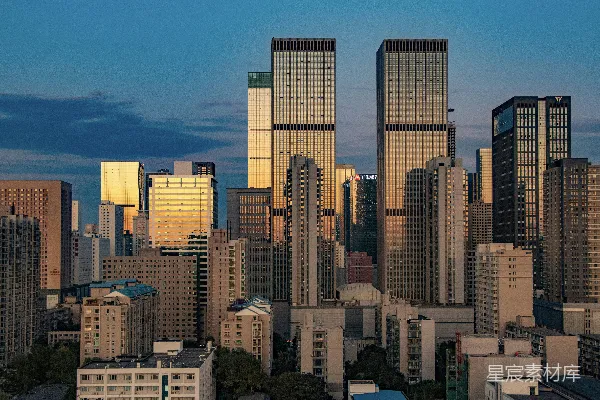 高清摄影 白天的白色混凝土建筑