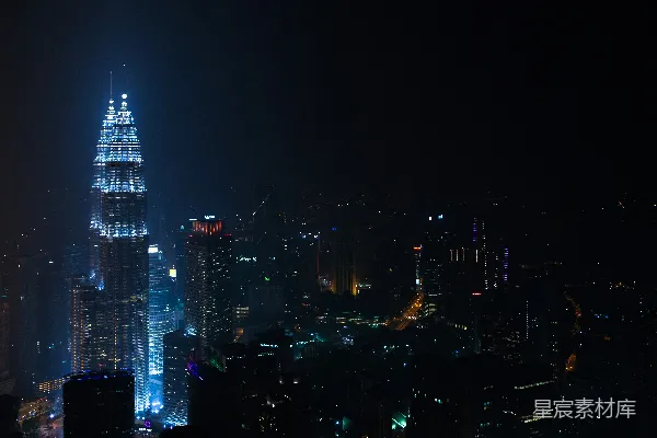 高清摄影 航拍建筑物