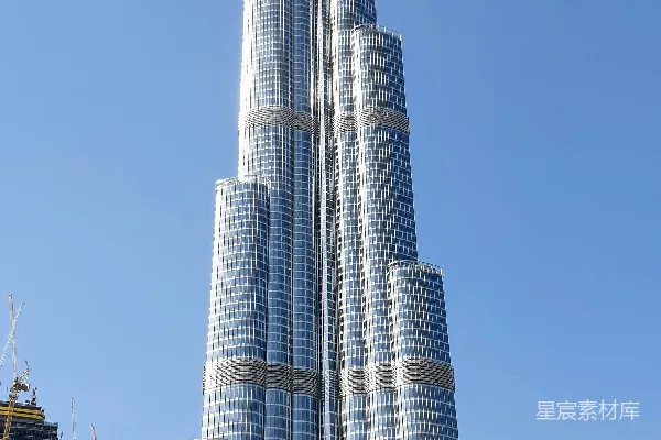 高清摄影 白天的白色混凝土建筑