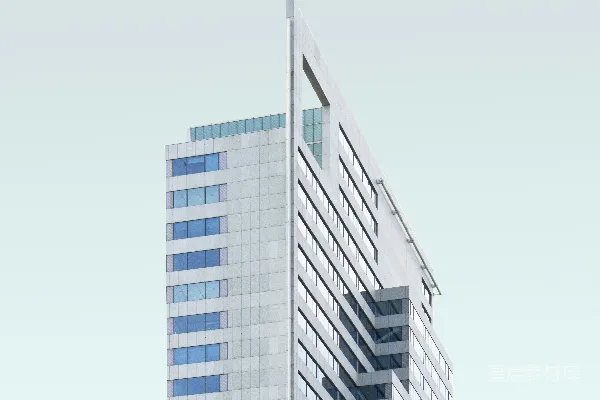 高清摄影 白天的建筑