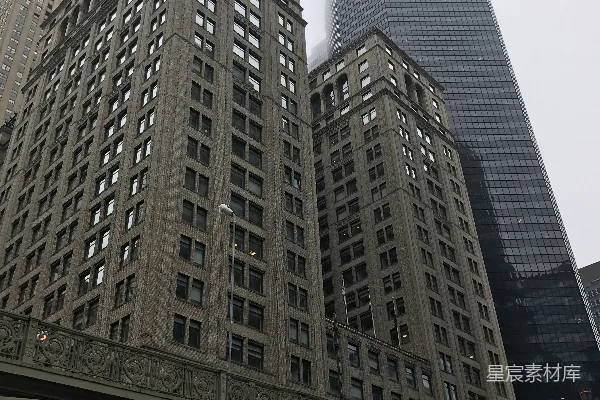 高清摄影 棕色的混凝土建筑